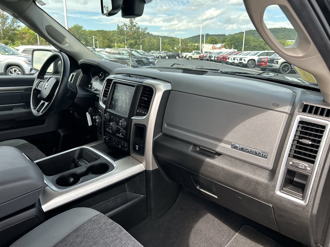 2019 RAM 1500 Classic Big Horn