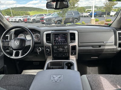 2019 RAM 1500 Classic Big Horn