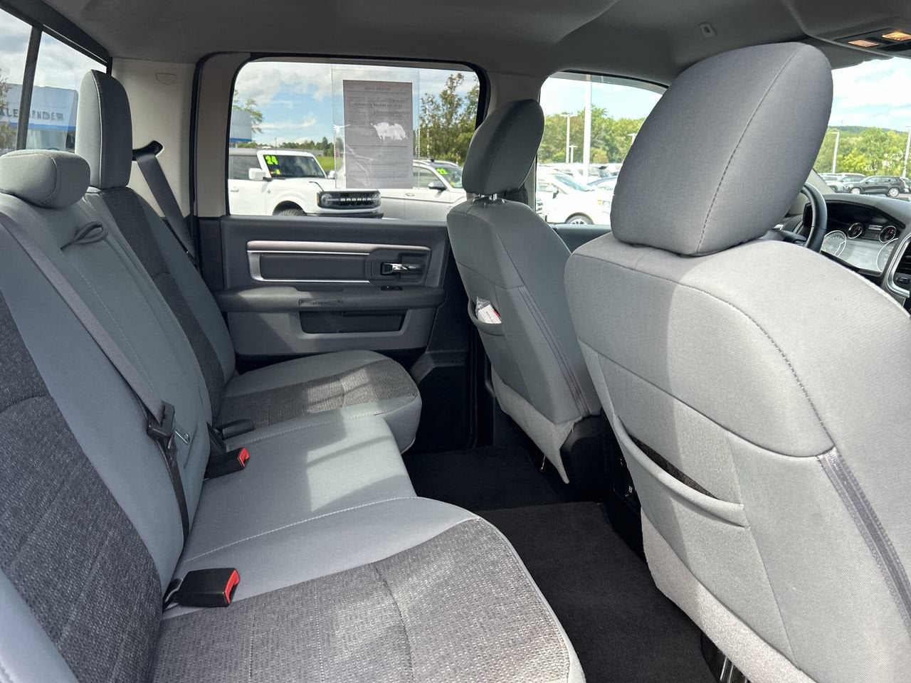 2019 RAM 1500 Classic Big Horn