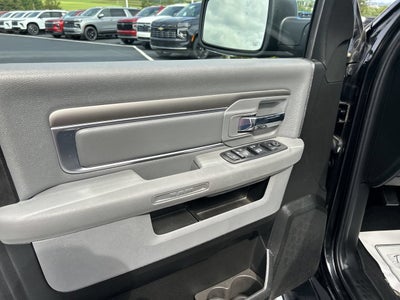 2019 RAM 1500 Classic Big Horn