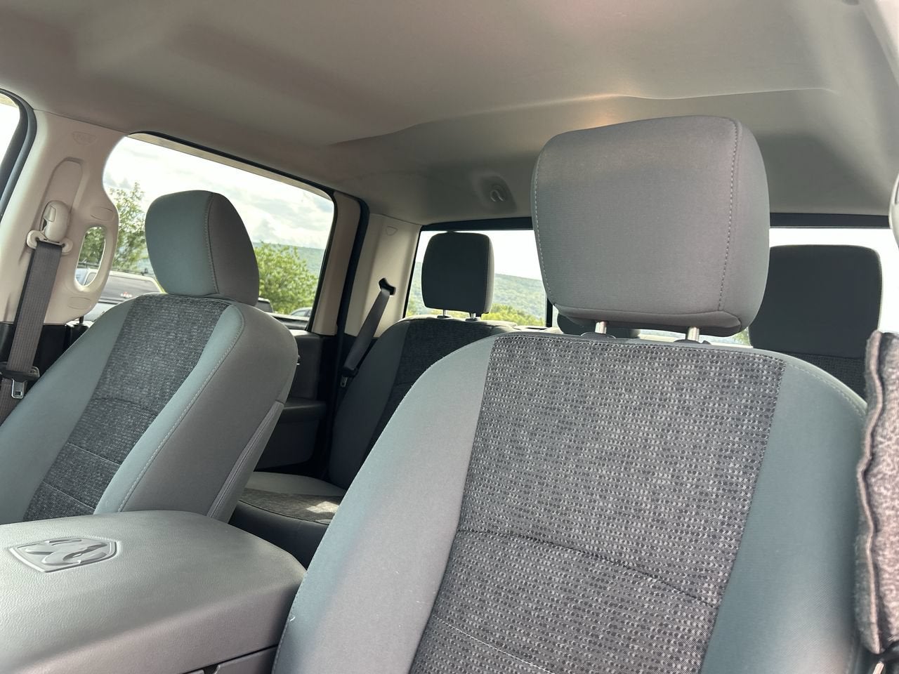 2019 RAM 1500 Classic Big Horn