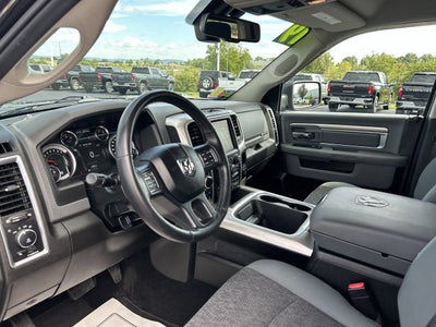 2019 RAM 1500 Classic Big Horn