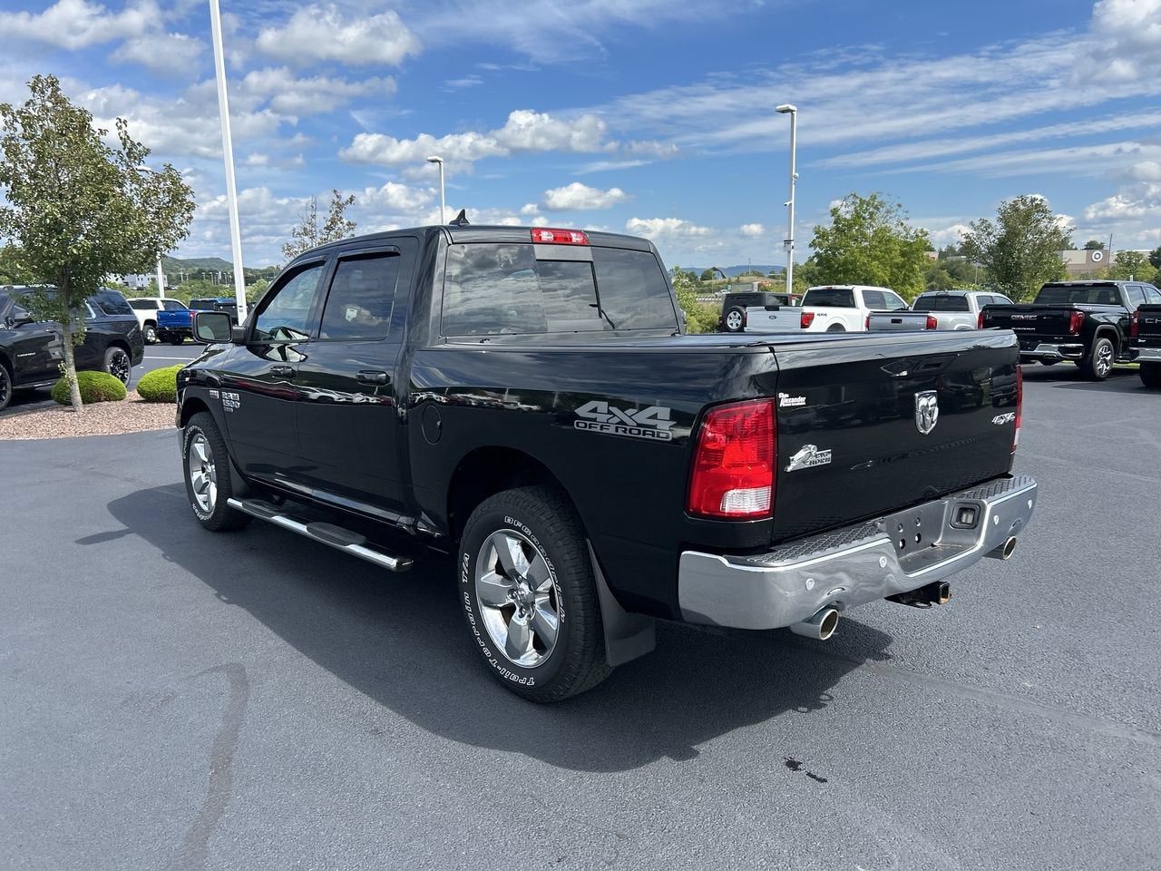 2019 RAM 1500 Classic Big Horn
