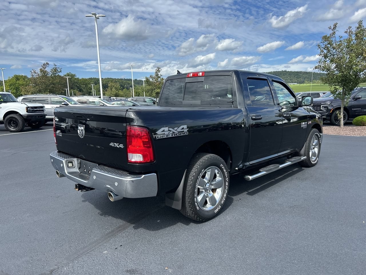 2019 RAM 1500 Classic Big Horn