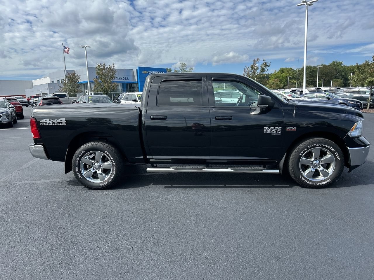 2019 RAM 1500 Classic Big Horn