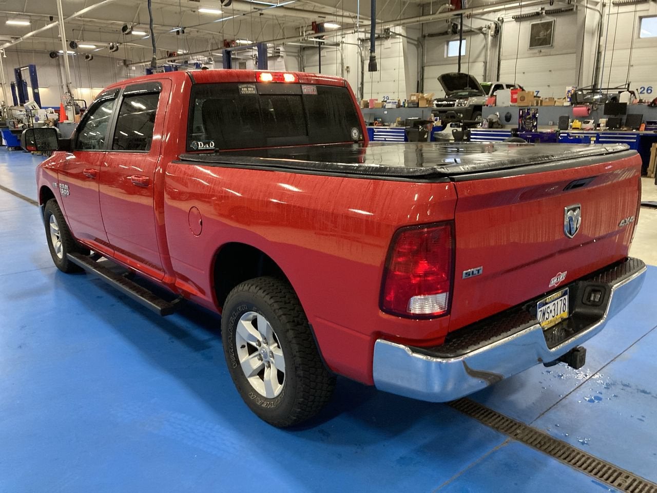 2019 RAM 1500 Classic SLT