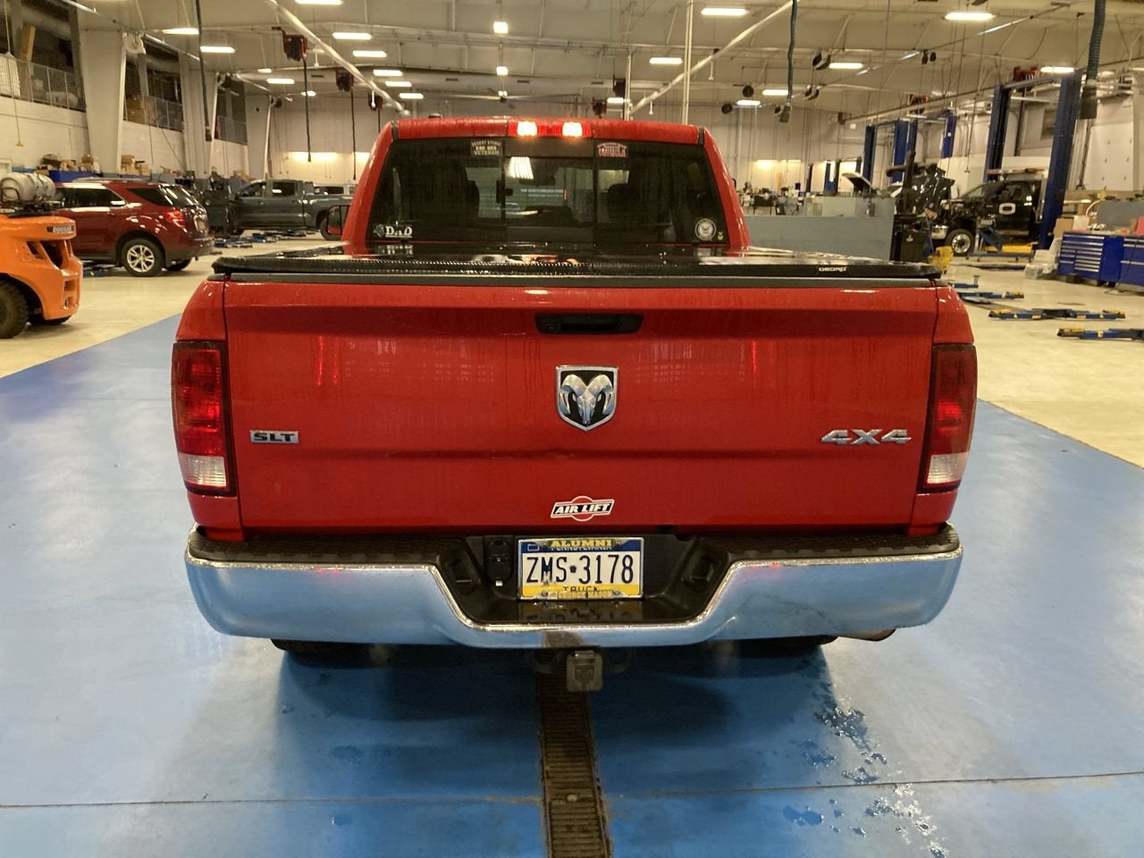 2019 RAM 1500 Classic SLT