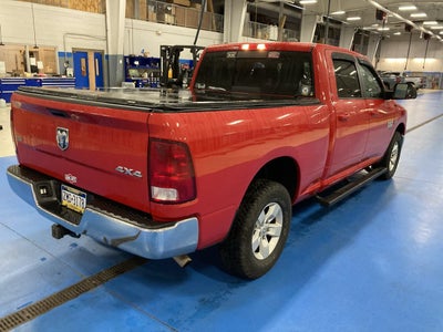 2019 RAM 1500 Classic SLT