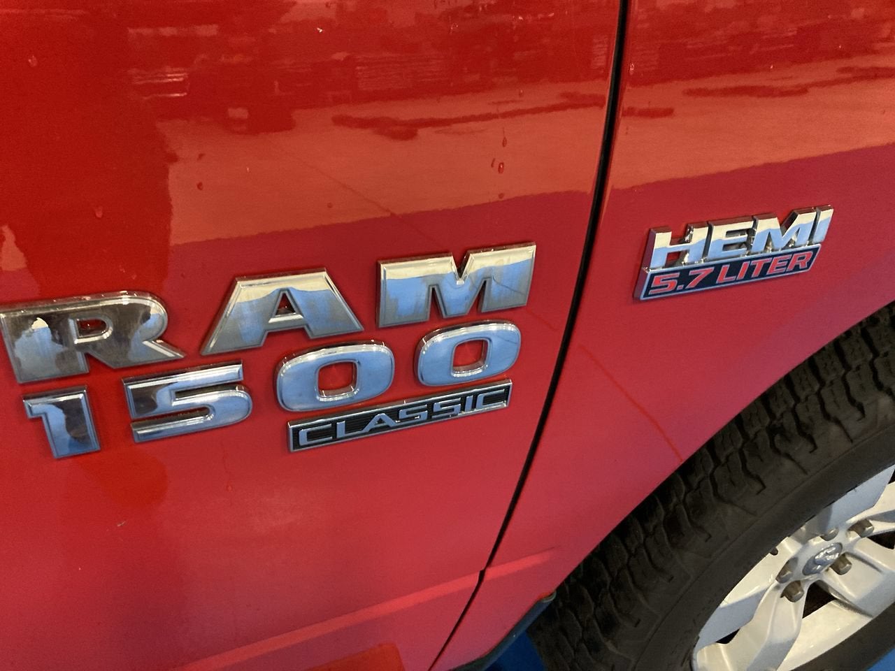 2019 RAM 1500 Classic SLT