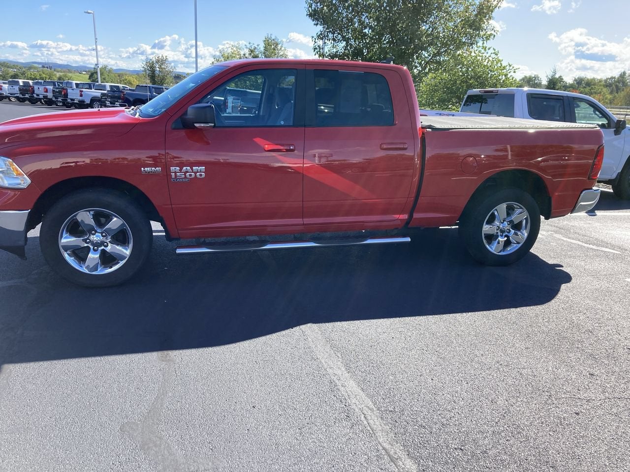 2019 RAM 1500 Classic Big Horn