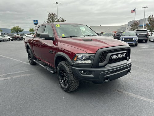 2017 RAM 1500 Rebel