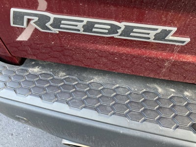 2017 RAM 1500 Rebel