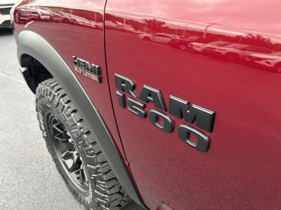 2017 RAM 1500 Rebel