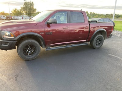 2017 RAM 1500 Rebel