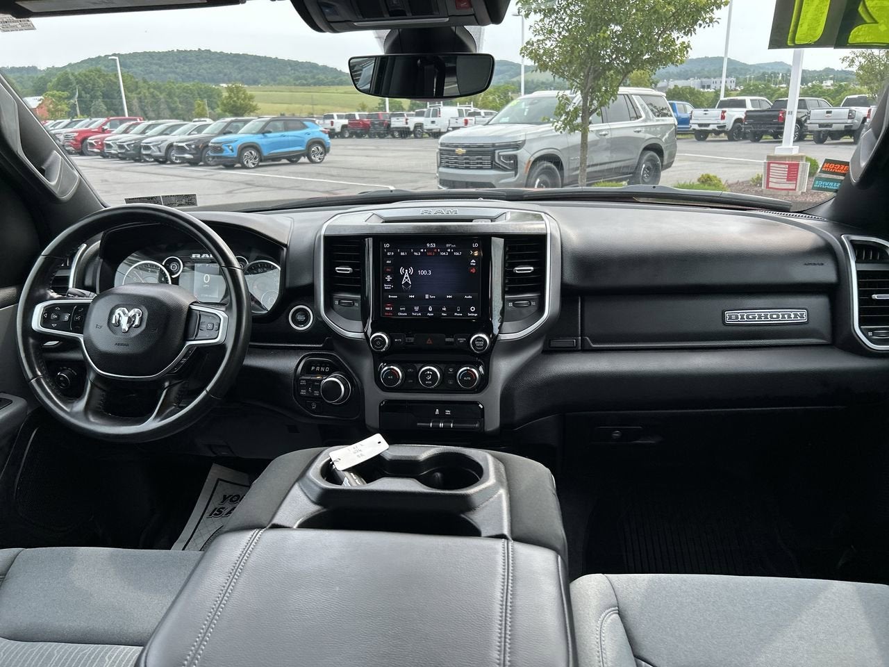 2021 RAM 1500 Big Horn