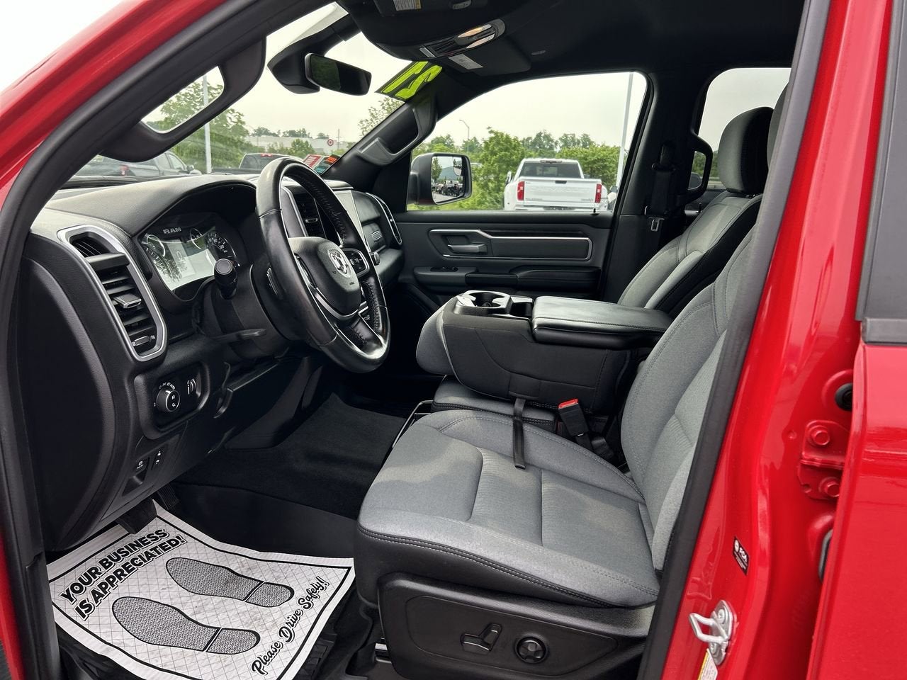 2021 RAM 1500 Big Horn