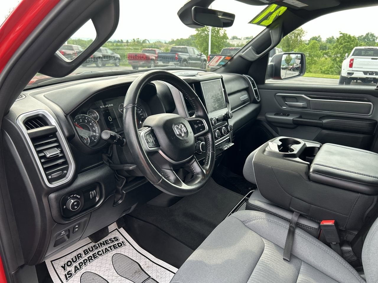 2021 RAM 1500 Big Horn