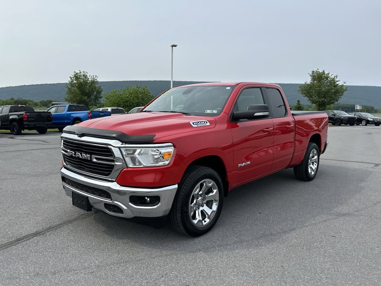 2021 RAM 1500 Big Horn