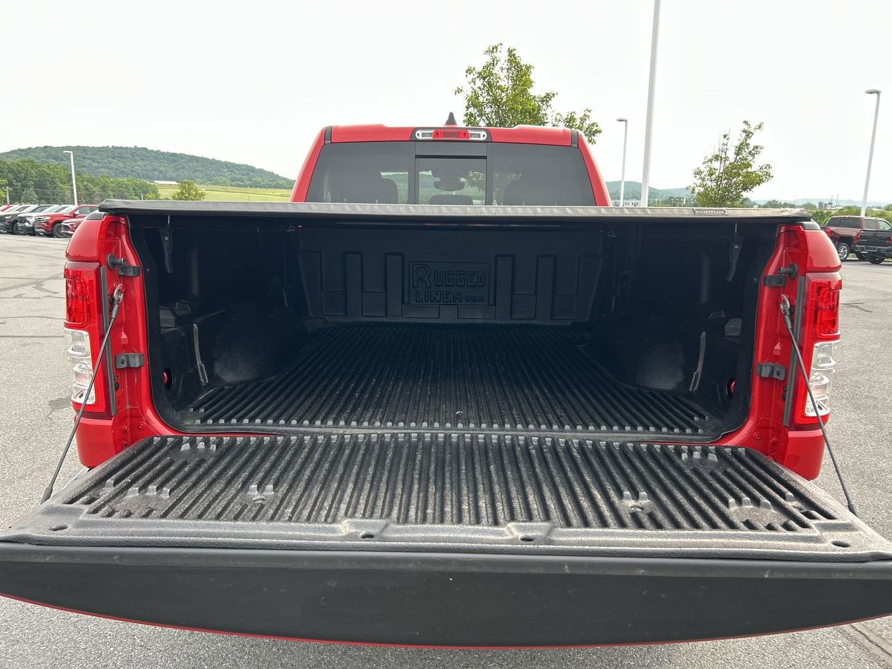 2021 RAM 1500 Big Horn