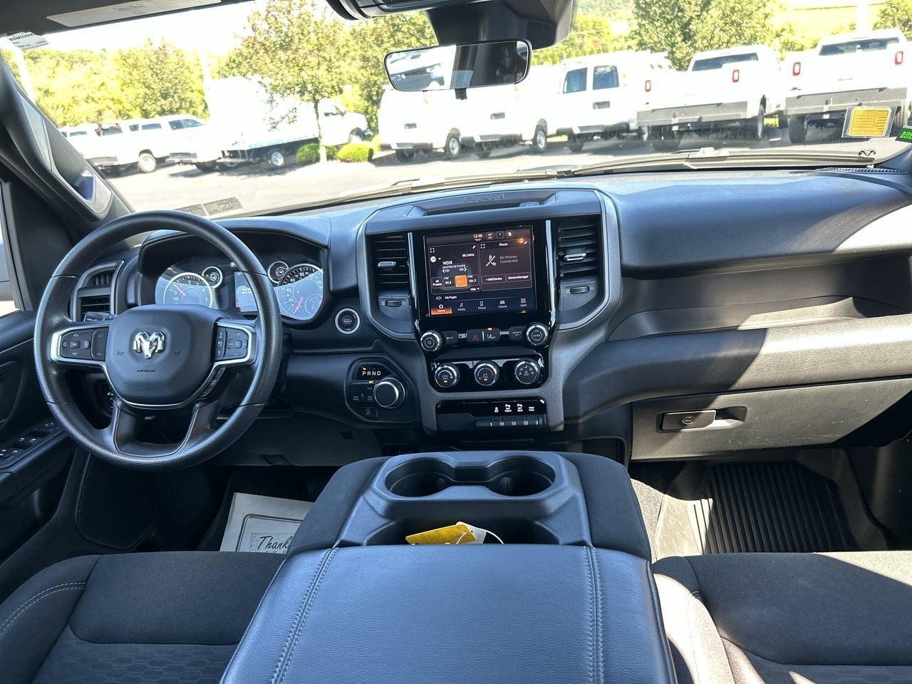 2025 RAM 1500 Tradesman