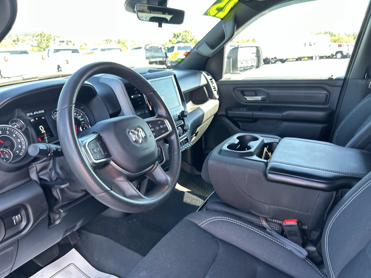 2025 RAM 1500 Tradesman