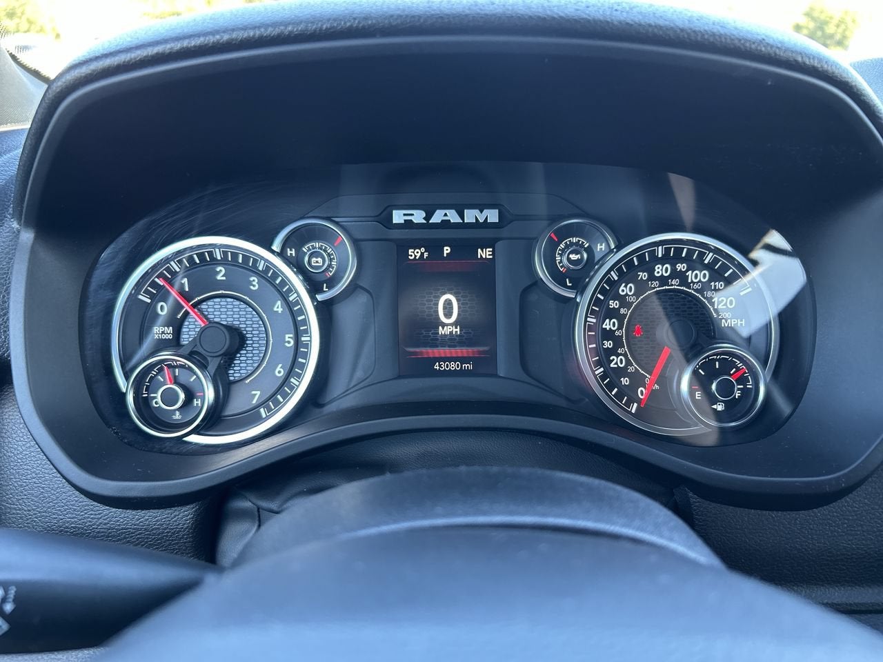 2025 RAM 1500 Tradesman