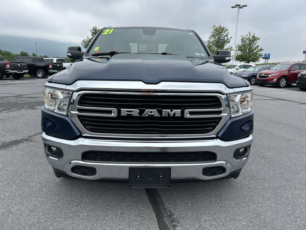 2021 RAM 1500 Big Horn