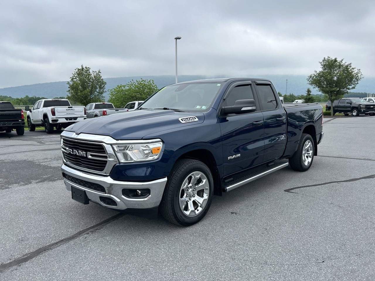 2021 RAM 1500 Big Horn
