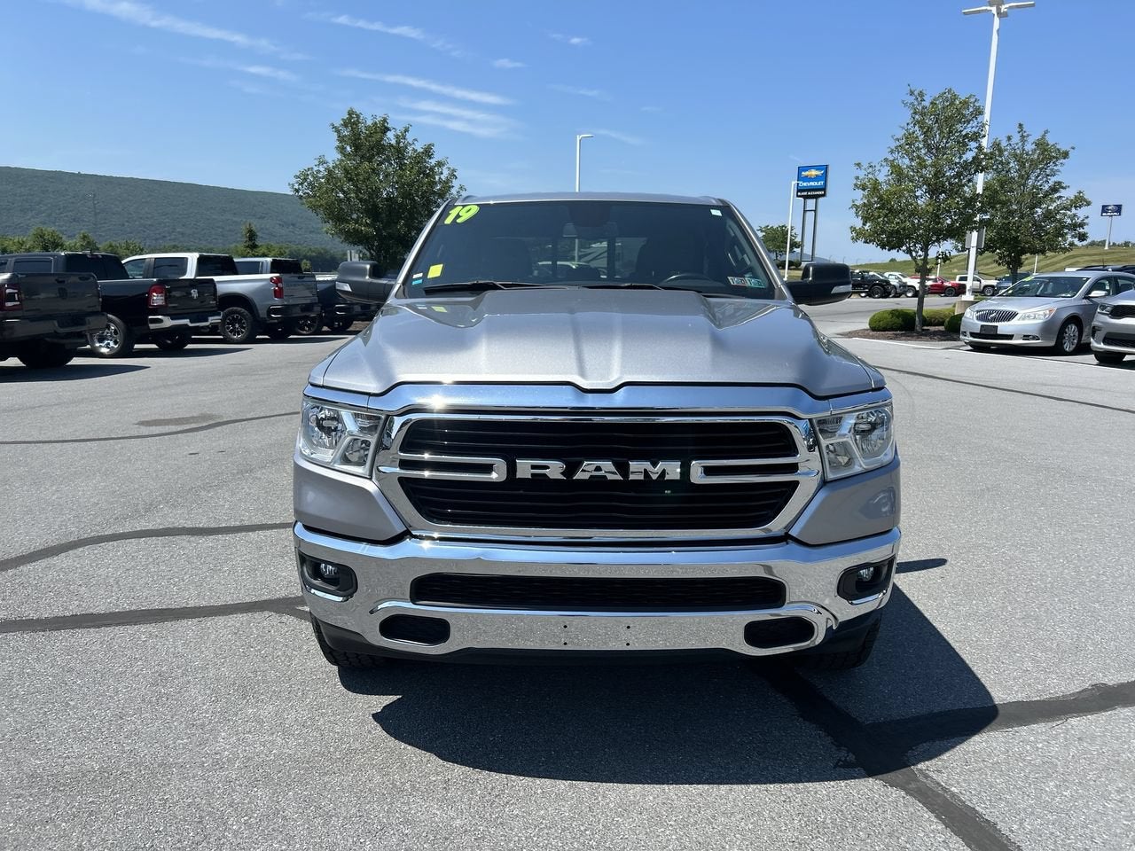 2019 RAM 1500 Big Horn/Lone Star