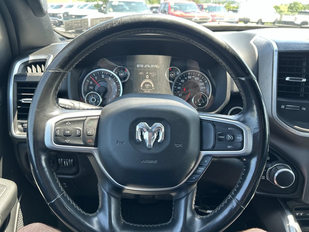 2019 RAM 1500 Big Horn/Lone Star