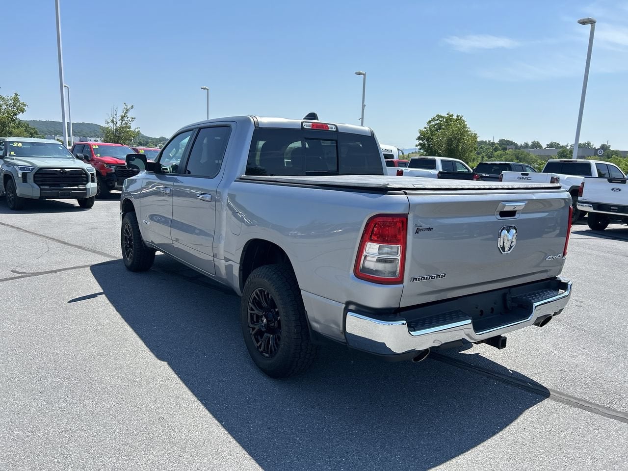 2019 RAM 1500 Big Horn/Lone Star
