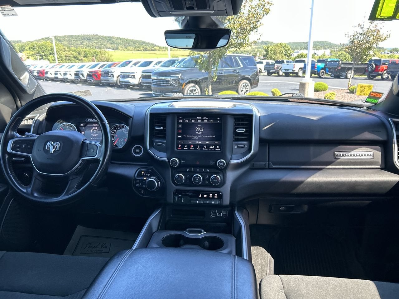 2021 RAM 1500 Big Horn