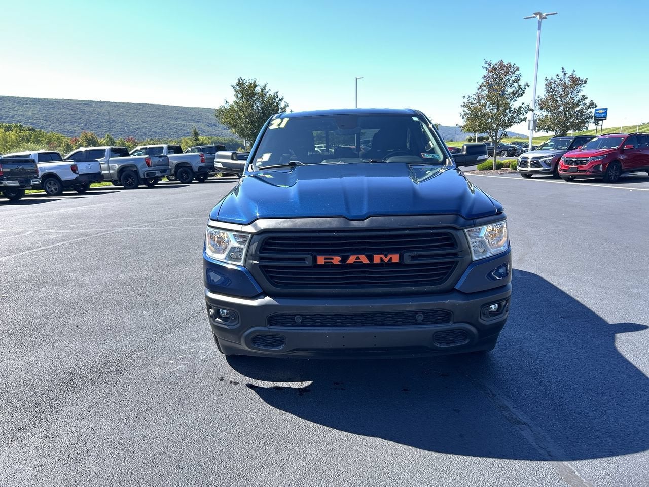 2021 RAM 1500 Big Horn