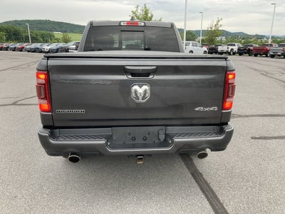 2019 RAM 1500 Big Horn/Lone Star