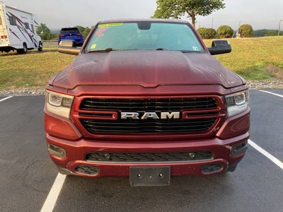 2019 RAM 1500 Big Horn/Lone Star