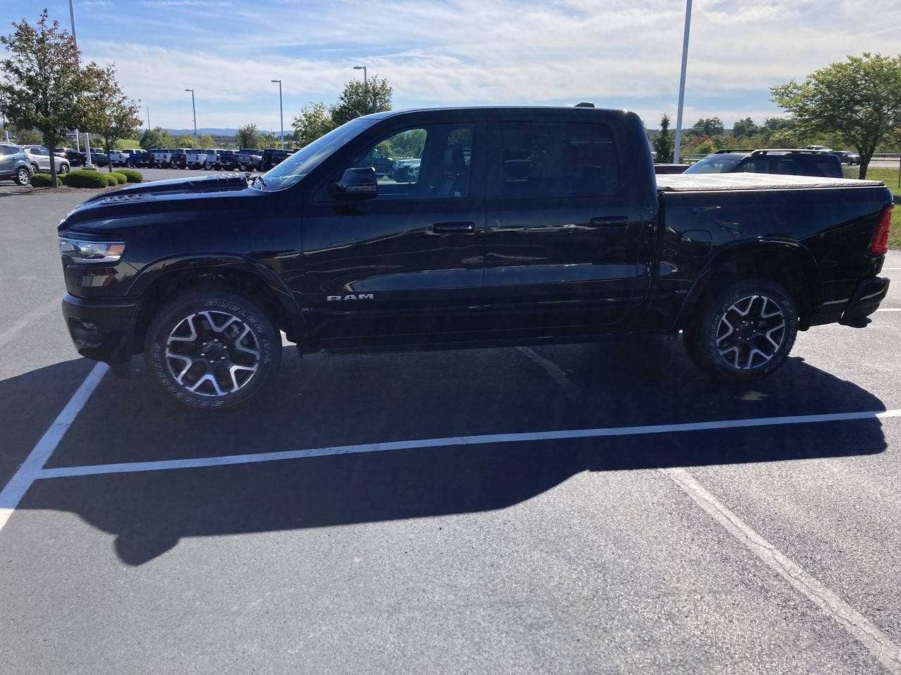 2025 RAM 1500 Laramie