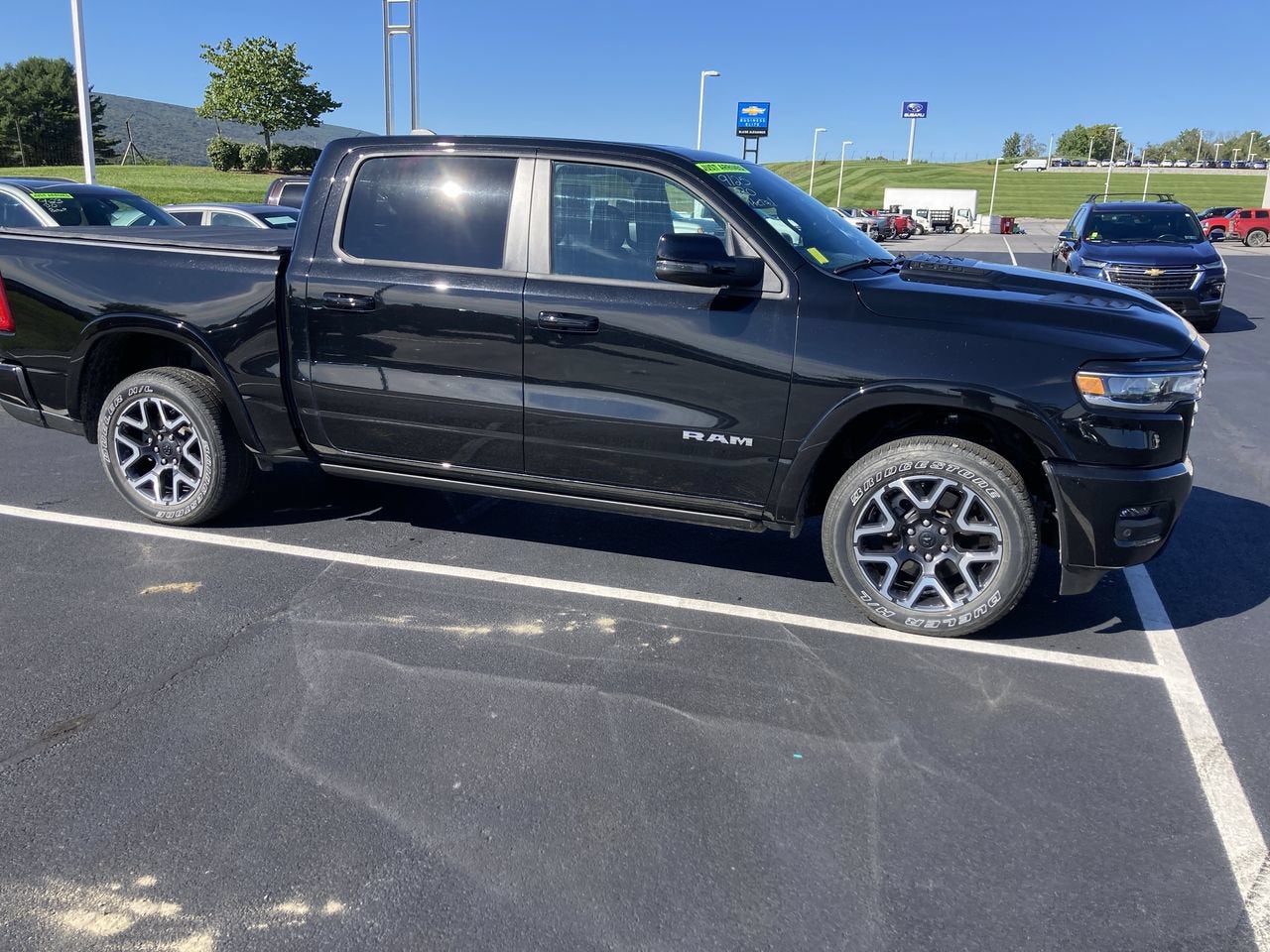 2025 RAM 1500 Laramie