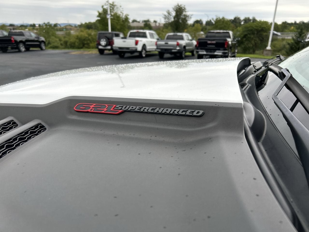 2022 RAM 1500 TRX