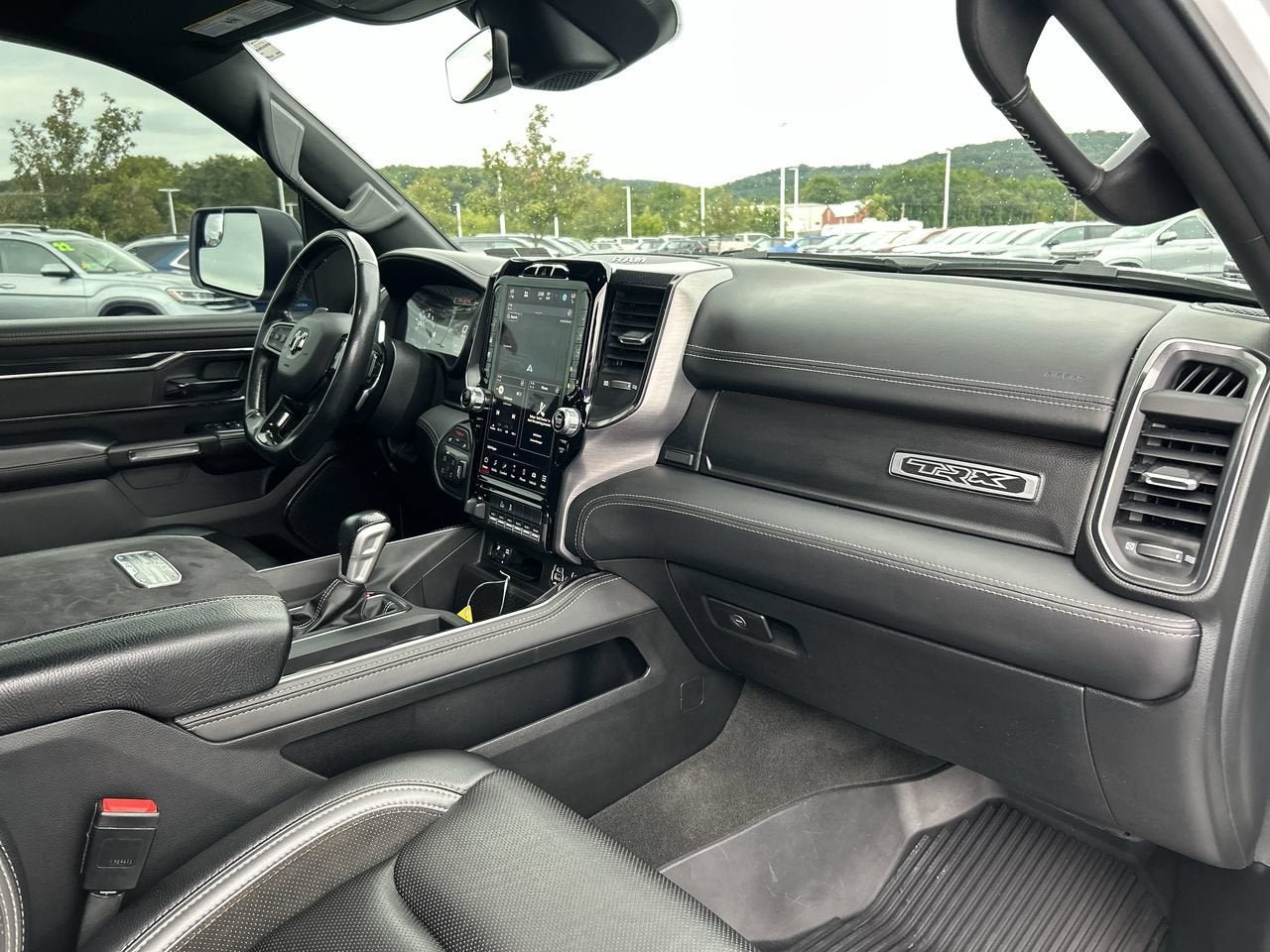 2022 RAM 1500 TRX