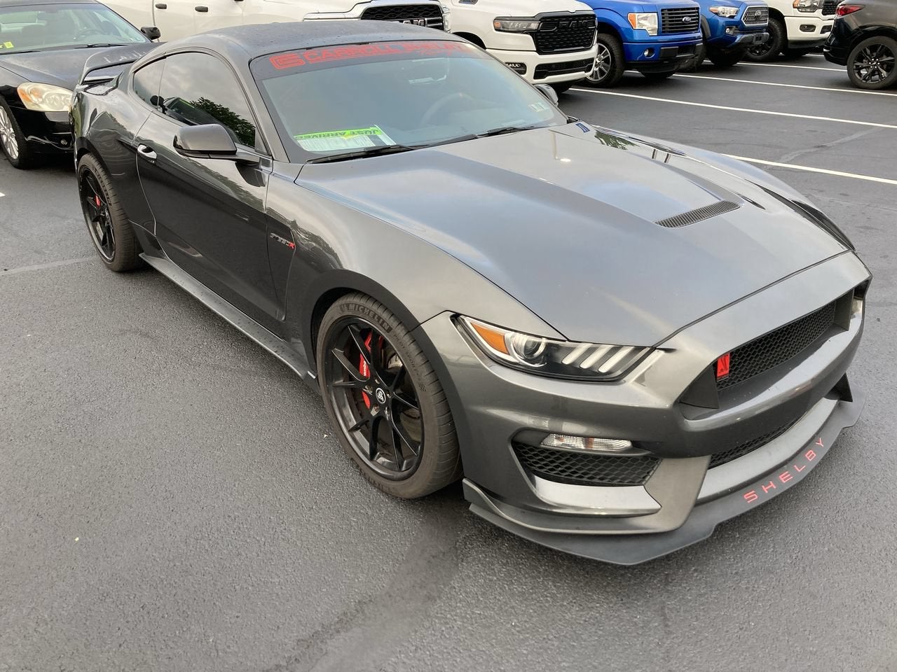 2018 Ford Mustang Shelby GT350
