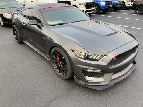 2018 Ford Mustang Shelby GT350
