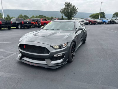 2018 Ford Mustang Shelby GT350
