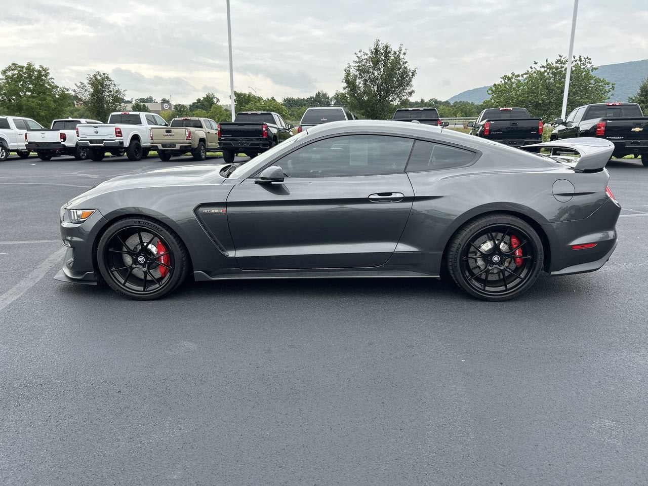 2018 Ford Mustang Shelby GT350