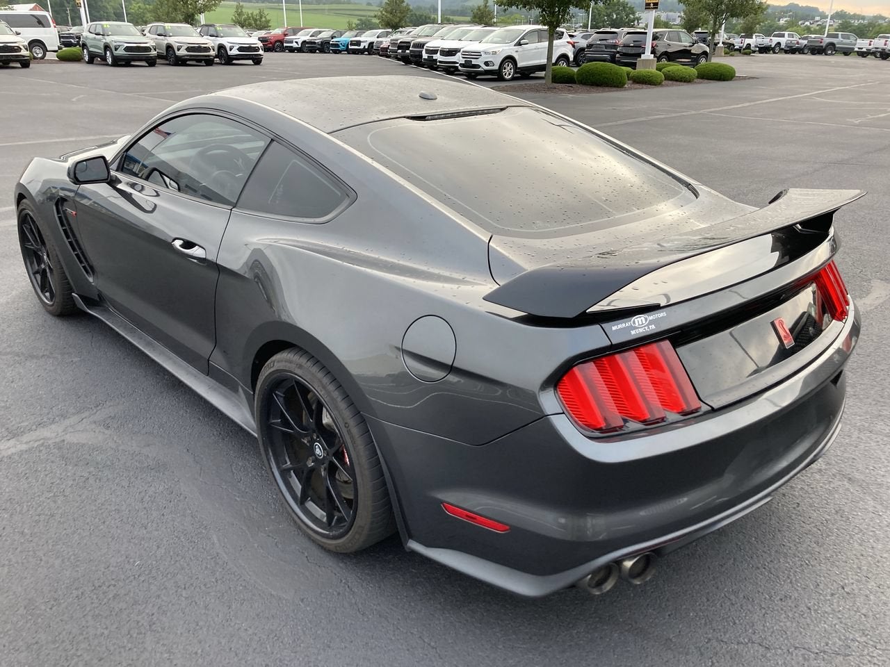 2018 Ford Mustang Shelby GT350
