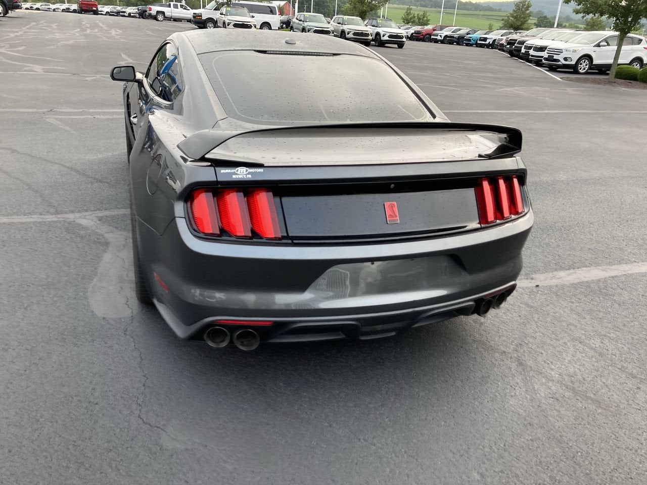 2018 Ford Mustang Shelby GT350
