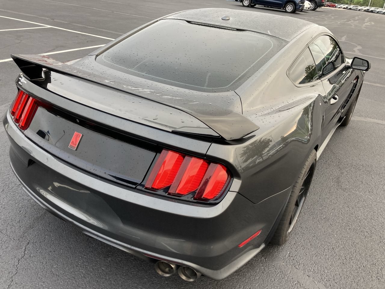 2018 Ford Mustang Shelby GT350