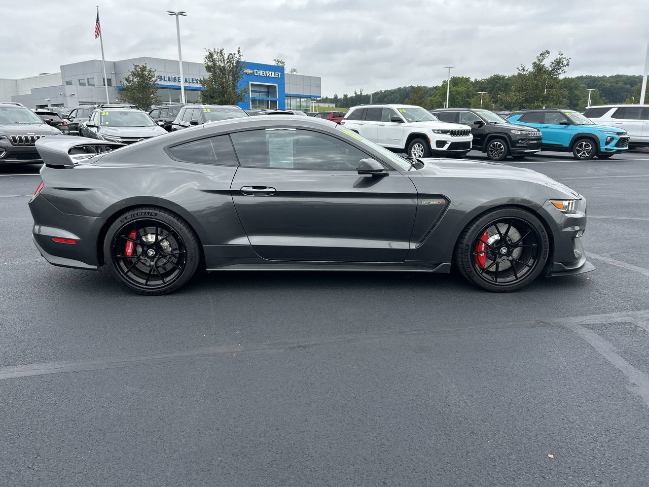2018 Ford Mustang Shelby GT350