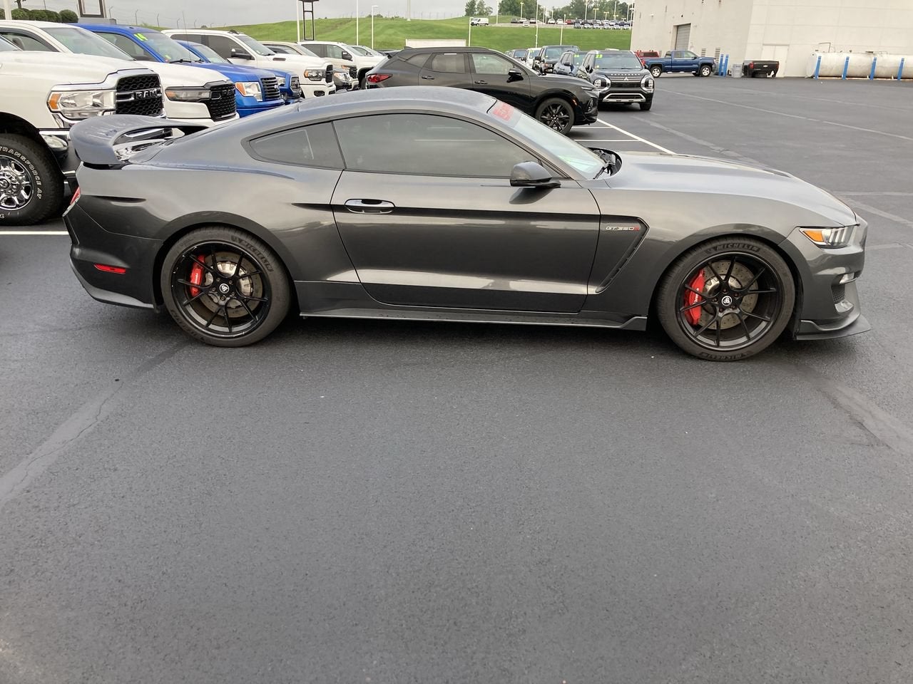2018 Ford Mustang Shelby GT350