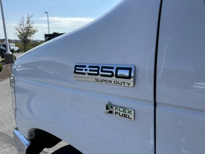 2018 Ford E-Series Cutaway E-350 WB