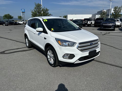 2019 Ford Escape SE